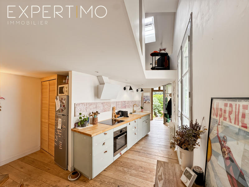 Appartement - 60 m² - 3 pièces