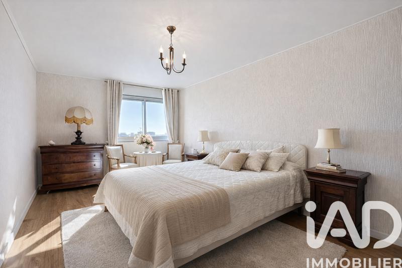 Appartement - 132 m² - 5 pièces