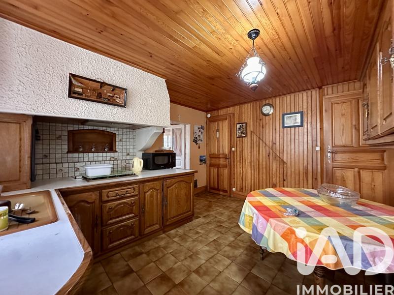 Maison de campagne - 83 m² - 4 pièces