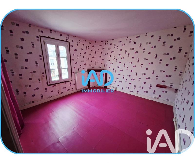 Maison - 67 m² - 5 pièces