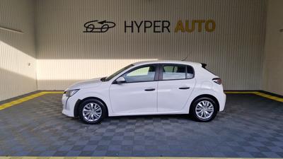 Peugeot 208 affaire Bluehdi 100 Ss Bvm6 Premium Pack