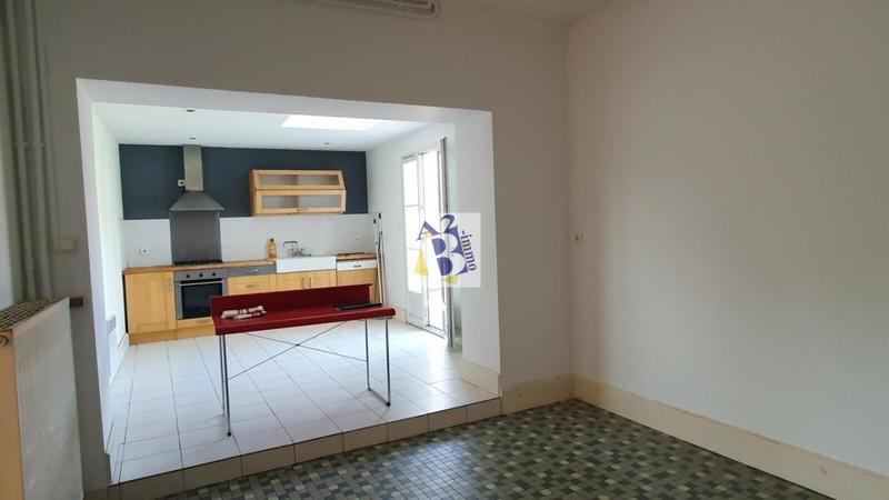 Maison de ville - 120 m² - 5 pièces