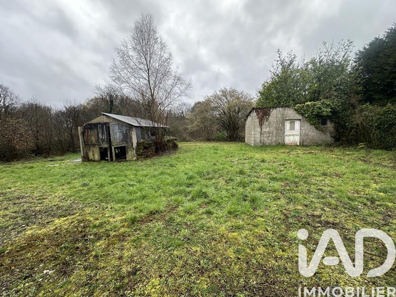 Maison de campagne - 113 m² - 6 pièces