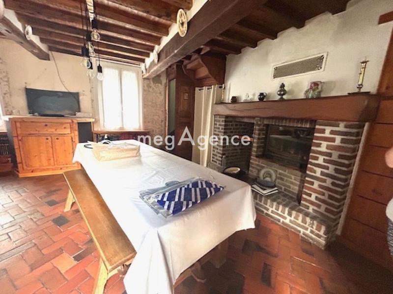 Maison - 89 m² - 5 pièces