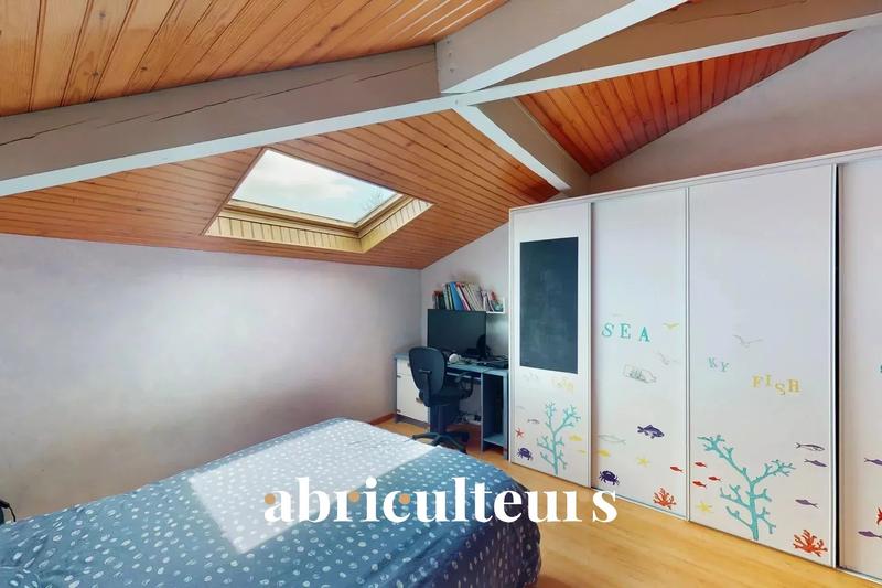 Maison - 160 m² - 5 pièces