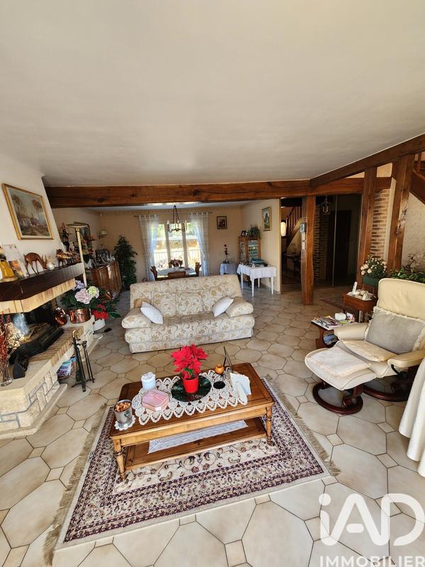 Maison - 175 m² - 5 pièces