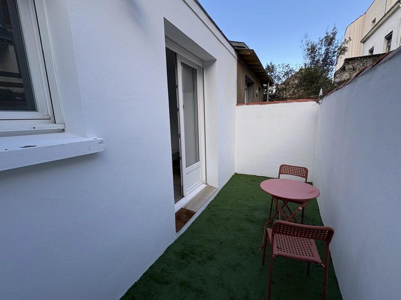 Maison - 28 m² - 2 pièces