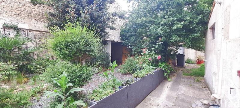 Maison de ville - 49 m² - 3 pièces