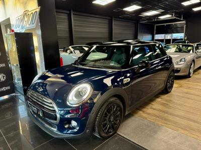 Mini Cooper III (F55) 1.5 136 Pack Chili Marylebone Bva 3p