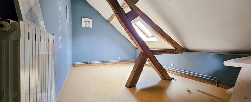 Maison de ville - 120 m² - 5 pièces