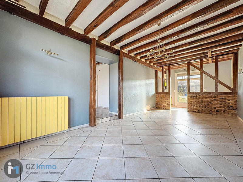 Maison - 122 m² - 6 pièces