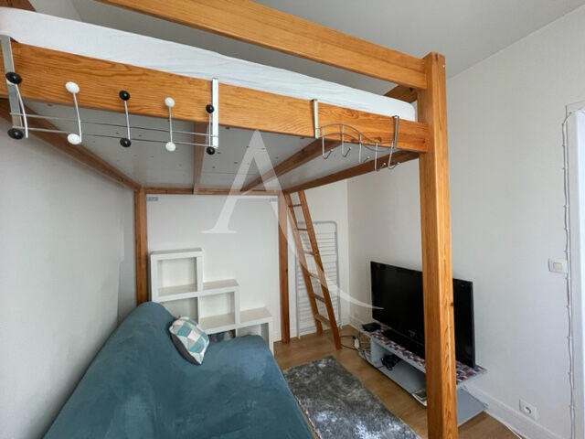 Appartement - 19 m² - 2 pièces