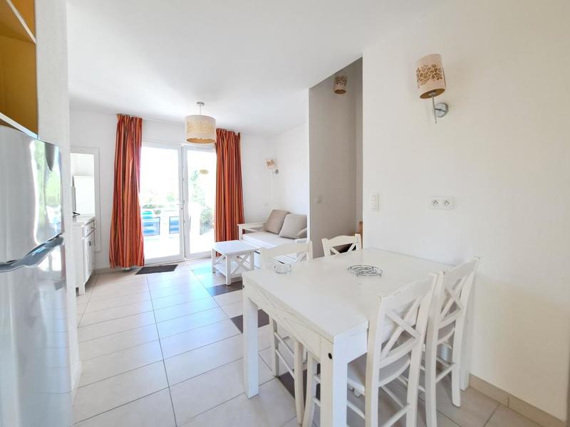 Maison - 34 m² - 2 pièces