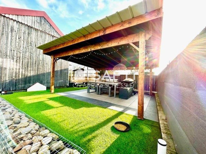 Maison - 100 m² - 5 pièces