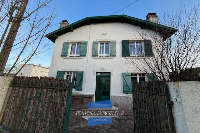 Maison - 131 m² - 5 pièces