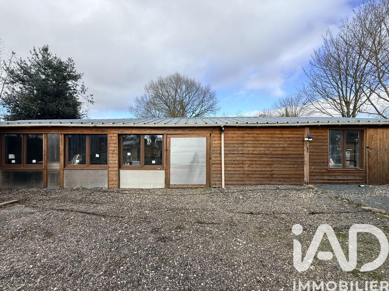 Maison - 118 m² - 4 pièces