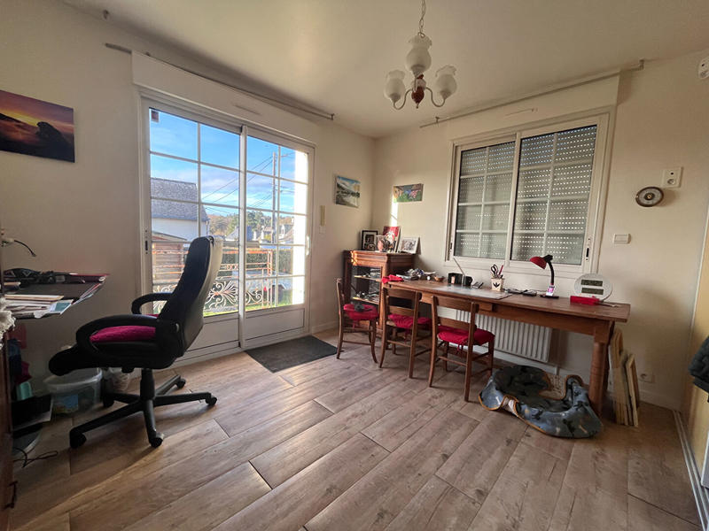 Maison - 152 m² - 7 pièces