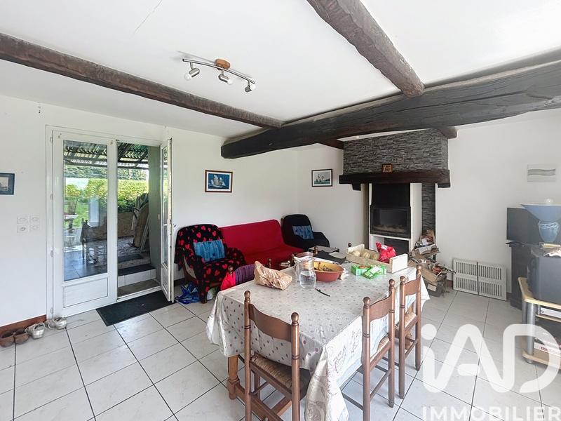 Maison de campagne - 76 m² - 4 pièces