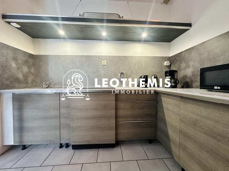 Appartement - 55 m² - 3 pièces