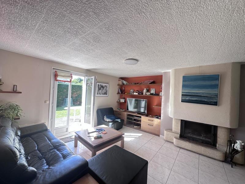 Maison - 105 m² - 5 pièces