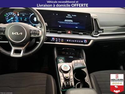 Kia Sportage t-GDi 265 Isg Hybride Rechargeable Bva6 4