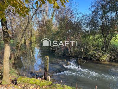 Maison - 86 m² - 5 pièces