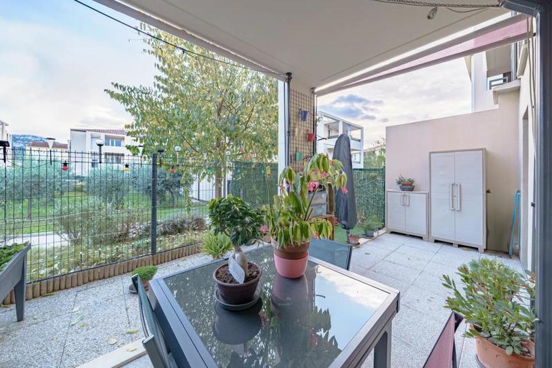 Appartement - 41 m² - 2 pièces