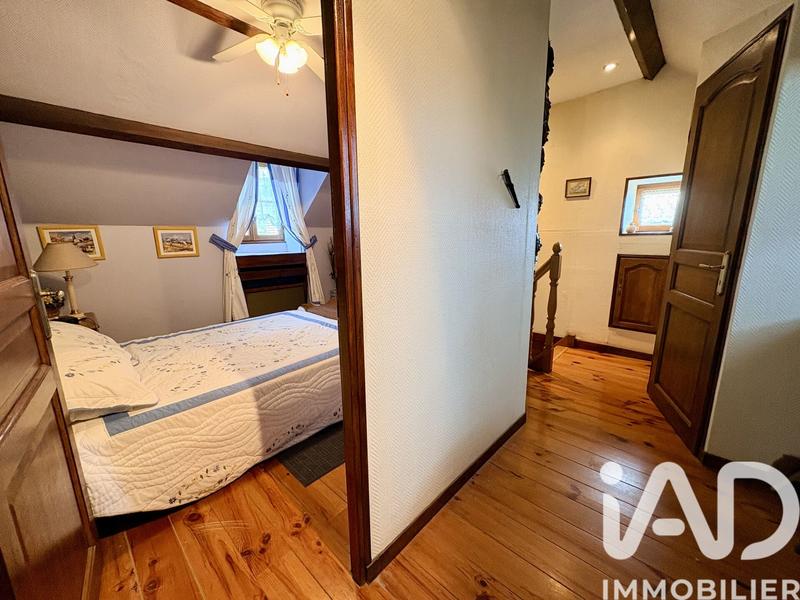 Maison - 90 m² - 3 pièces