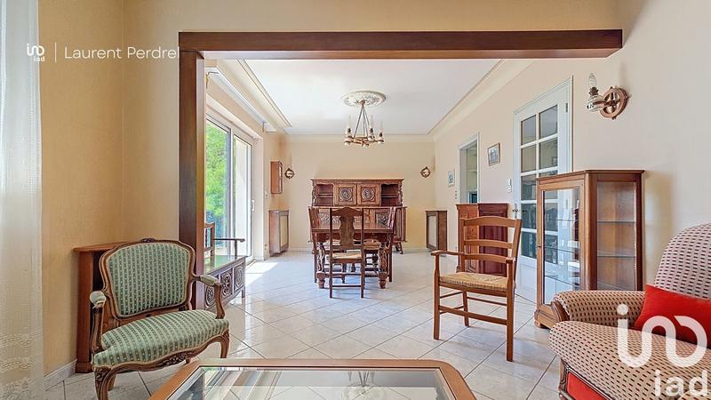 Maison - 148 m² - 7 pièces