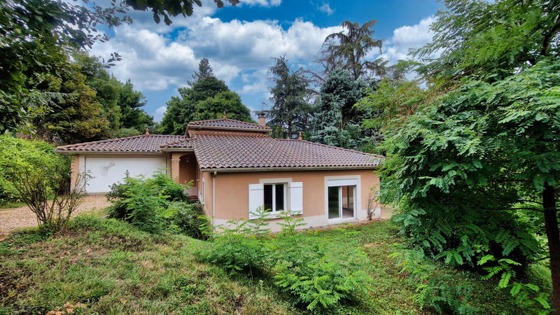 Maison - 160 m² - 6 pièces