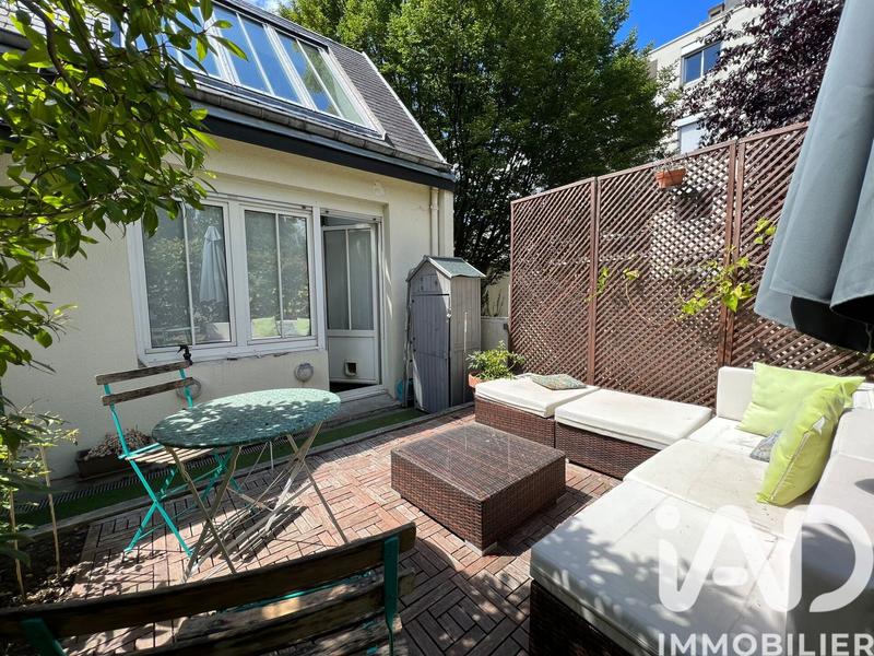 Duplex - 53 m² - 2 pièces