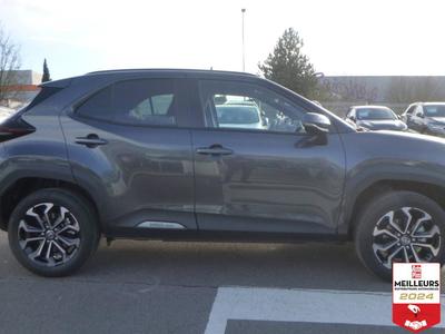 Toyota Yaris Cross Hybride 130h 2wd Design +Pack Hiver +P