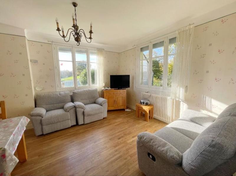 Maison - 60 m² - 3 pièces