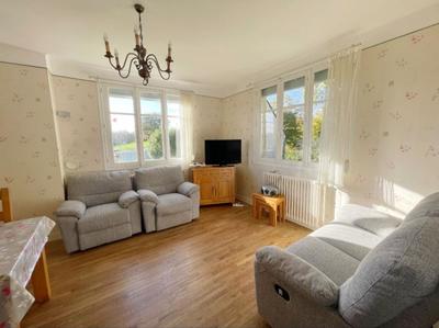 Maison - 60 m² - 3 pièces