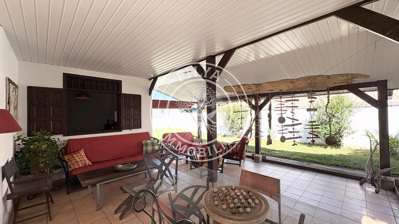 Maison - 108 m² - 5 pièces