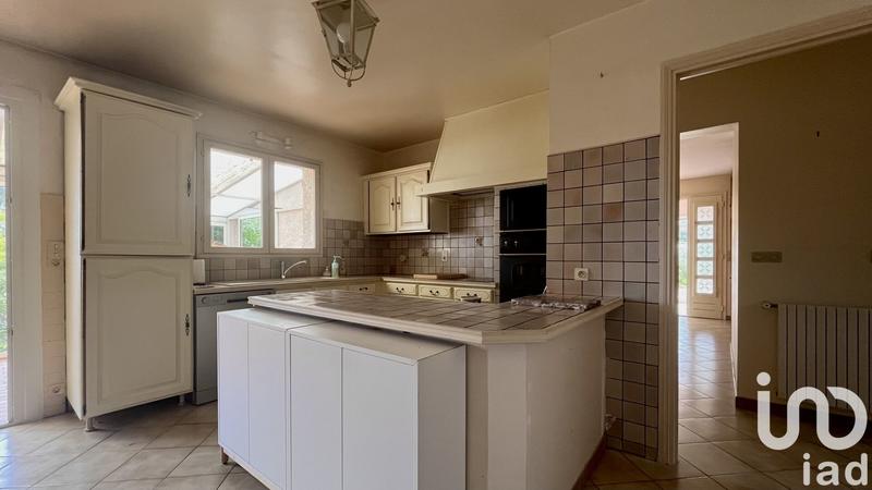 Maison - 163 m² - 5 pièces