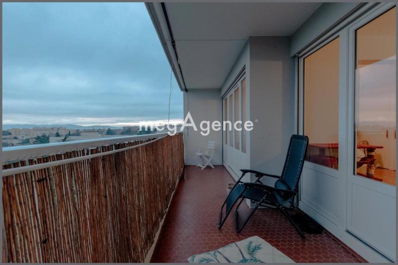 Appartement - 68 m² - 3 pièces