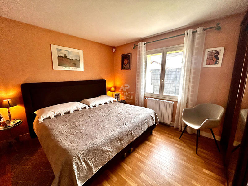 Maison - 145 m² - 6 pièces