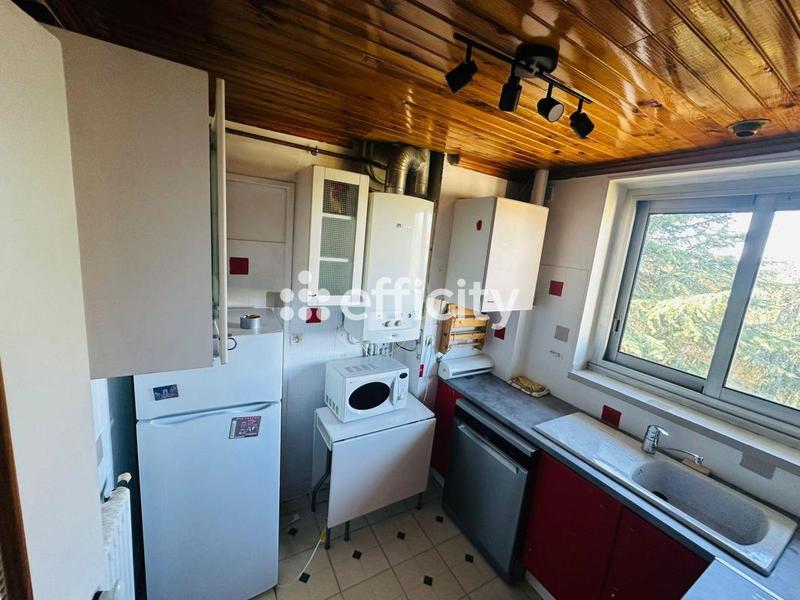 Appartement - 43 m² - 2 pièces
