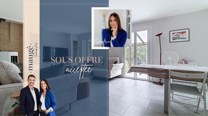 Maison - 112 m² - 4 pièces