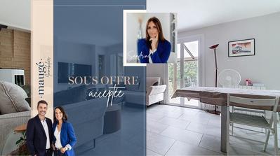 Maison - 112 m² - 4 pièces