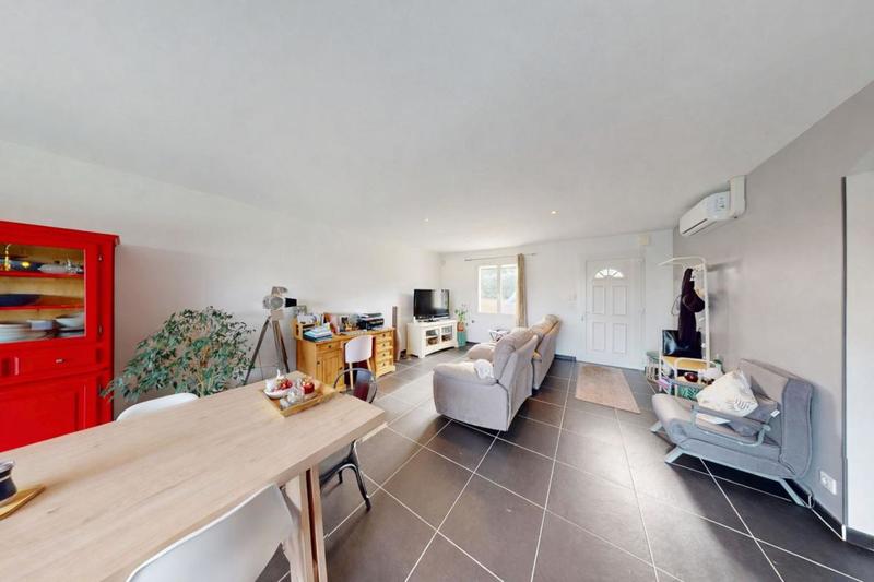 Maison - 89 m² - 4 pièces