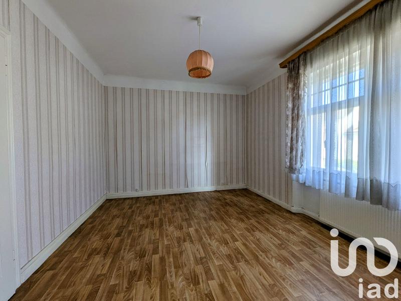 Maison - 135 m² - 7 pièces