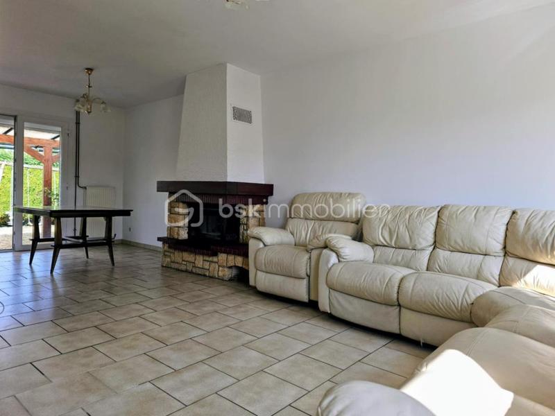 Pavillon - 112 m² - 5 pièces