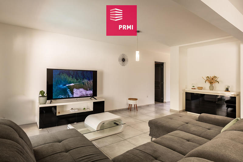 Maison - 135 m² - 5 pièces