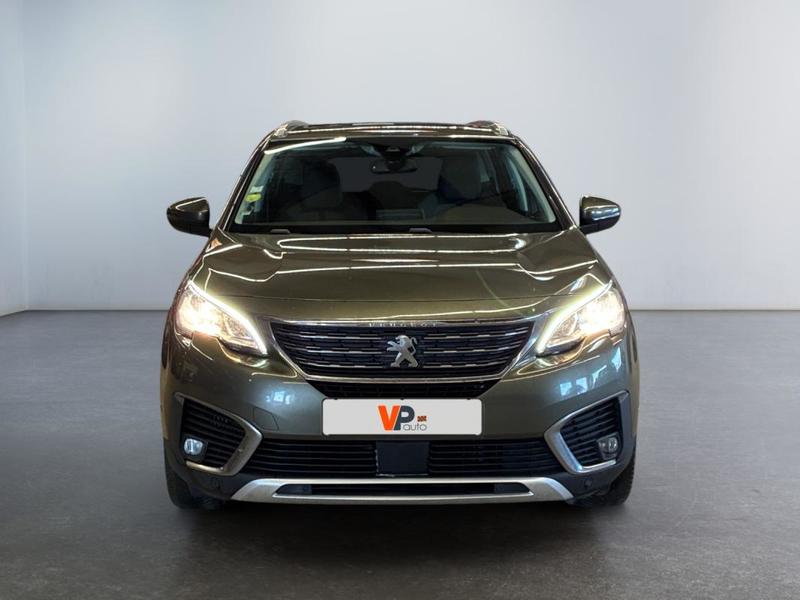 Peugeot 5008 2.0 BlueHDi 150ch s&amp;S Bvm6 Allure
