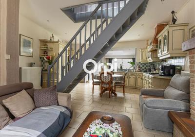 Maison - 82 m² - 3 pièces