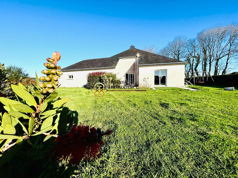 Maison - 149 m² - 6 pièces