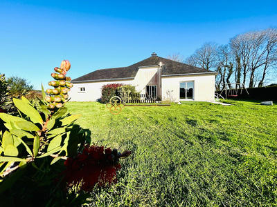 Maison - 149 m² - 6 pièces