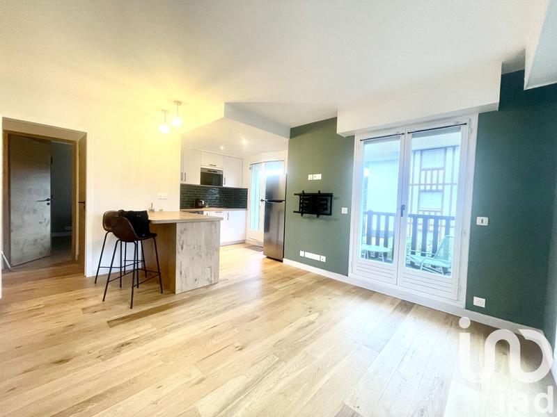 Appartement - 40 m² - 2 pièces